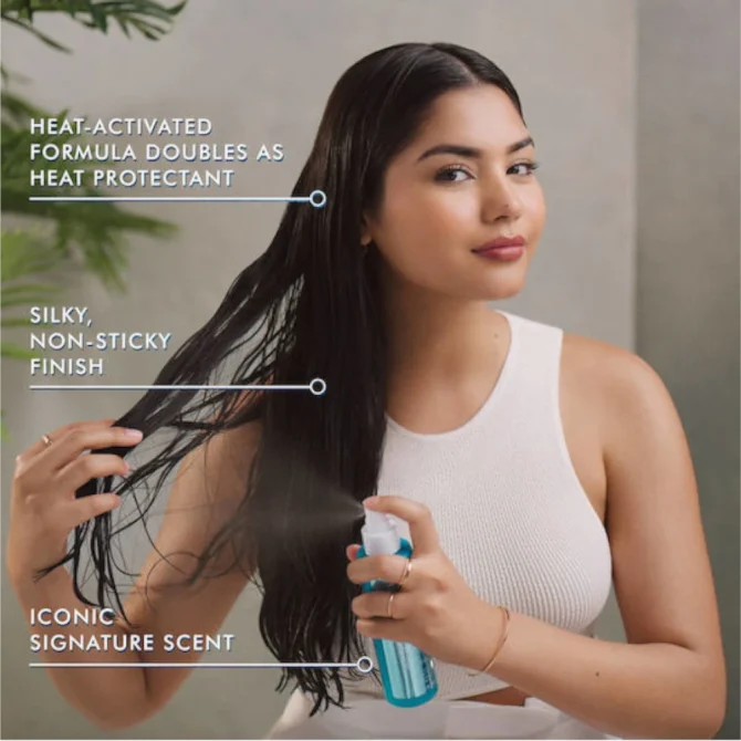 moroccanoil-spray-160ml 3 Moroccanoil Spray 160ml – Ενυδάτωση και Λάμψη για τα Μαλλιά σας