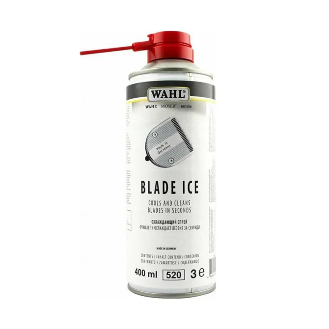 Moser Blade Ice Αξεσουάρ Καθαρισμού 2999-7900 - Αποτελεσματική Φροντίδα Λεπίδων
