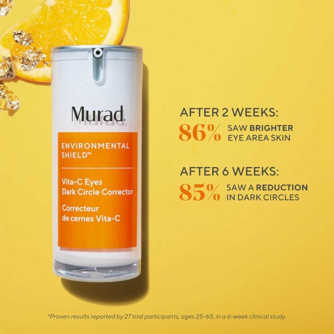 Murad Environmental Shield Αντιγηραντική Κρέμα Ματιών 3 Murad Environmental Shield Αντιγηραντική Κρέμα Ματιών 3