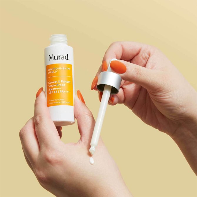Murad Exclusive Correct Protect 4