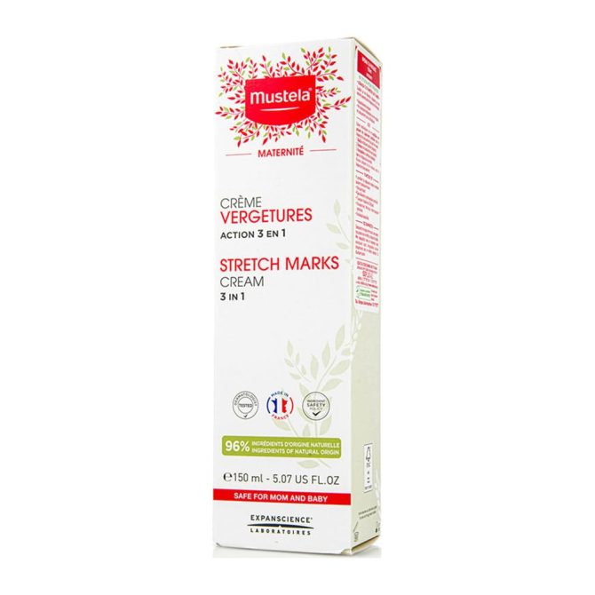 Mustela Maternite Stretch Marks 2