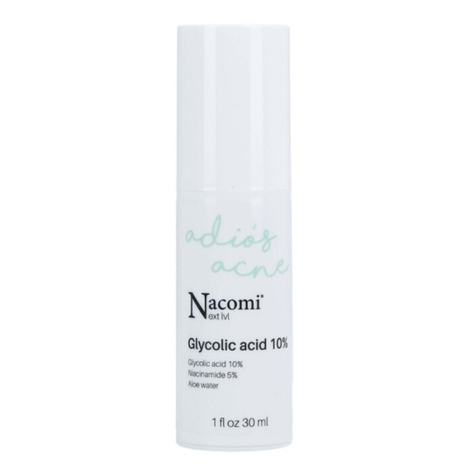 Nacomi Adios Acne Glycolic Acid