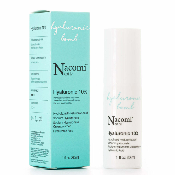 Nacomi Hialuronic Bomb 10% 2