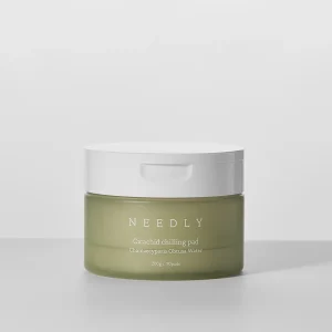 Needly Cicachid Chilling Pad Peeling Προσώπου για Απαλή & Λαμπερή Επιδερμίδα