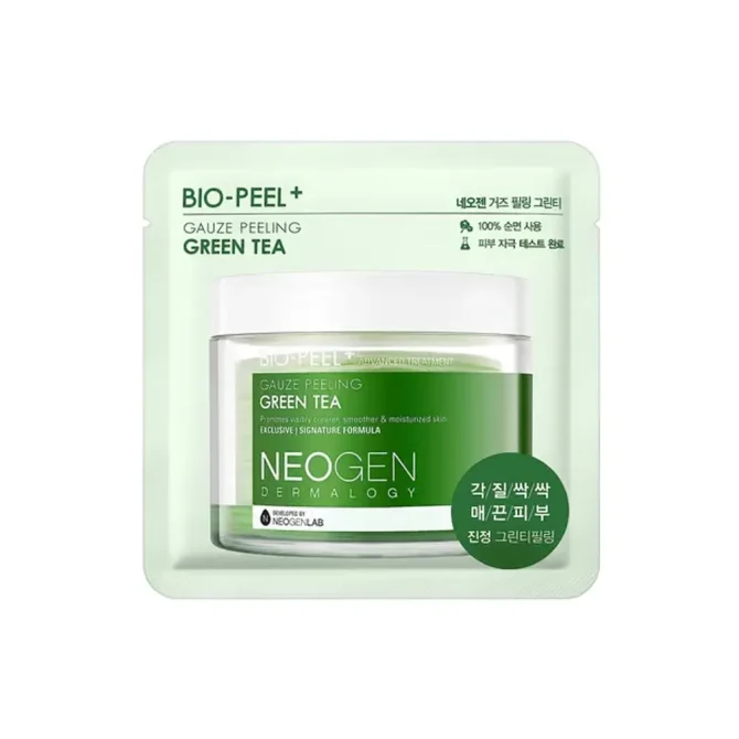 NeoGen Lab Peeling Προσώπου σε 1 Pads – Απαλή Αναζωογόνηση Δέρματος