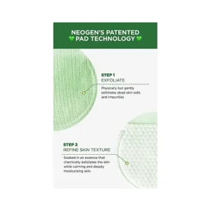 NeoGen Lab Peeling Προσώπου σε 1 Pads – Απαλή Αναζωογόνηση Δέρματος