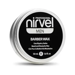 Nirvel Barber Beard Care Wax - Κερί Περιποίησης για Γένια Barber 50ml