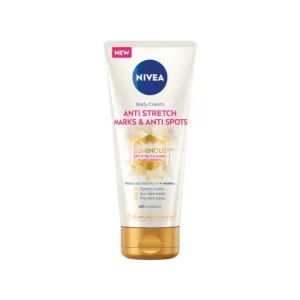 Nivea Luminous 630 Κρέμα κατά των Ραγάδων Εγκυμοσύνης 200ml για Ενυδάτωση και Φροντίδα