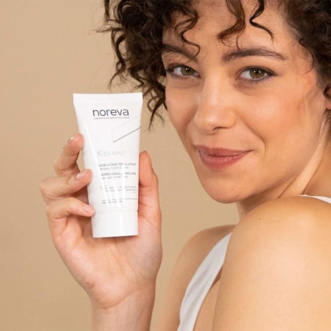 Noreva Kerapil Cream 3