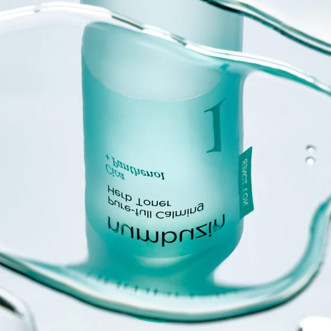Numbuzin Υγρό Τόνωσης 5 Numbuzin Υγρό Τόνωσης Προσώπου 300ml – Φυσική Φροντίδα για Λαμπερή Επιδερμίδα