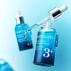 Numbuzin No.3 Blue Bio-Retinol Serum με Νιασιναμίδη για Σύσφιξη - 30ml