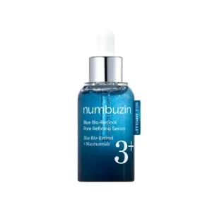 Numbuzin No.3 Blue Bio-Retinol Serum με Νιασιναμίδη για Σύσφιξη - 30ml