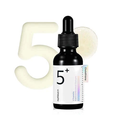 numbuzin-no5-Vitamin Concentrated Serum Numbuzin No5 Vitamin Concentrated Serum ορός προσώπου