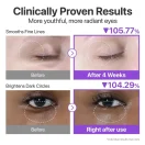 Numbuzin No.9 NAD Retinol Volumetox Κρέμα Ματιών 10ml για Σύσφιξη & Αντιγήρανση