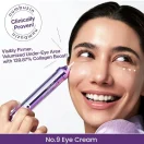 Numbuzin No.9 NAD Retinol Volumetox Κρέμα Ματιών 10ml για Σύσφιξη & Αντιγήρανση