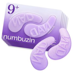 Numbuzin Patches