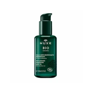 Nuxe BIO Hazelnut Body Oil 100ml Θρεπτικό Λάδι Σώματος Hazelnut για Μασάζ