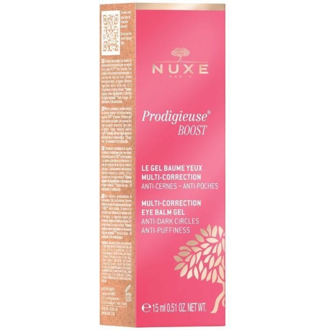 Nuxe Creme Prodigieuse Boost Gel 3 Nuxe Creme Prodigieuse Boost Gel 3