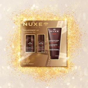 Nuxe Exclusively Him Σετ Περιποίησης 3τμχ για Ανδρική Φροντίδα