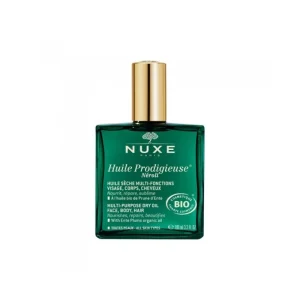Nuxe Huile Prodiegieuse Neroli – Βιολογικό Ξηρό Έλαιο Λεβάντας 100ml για Πρόσωπο, Μαλλιά & Σώμα