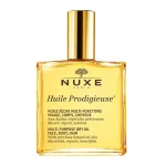 Nuxe Huile Prodigieuse Multi-Purpose Βιολογικό Ξηρό Έλαιο Monoi 100ml για Πρόσωπο, Μαλλιά & Σώμα