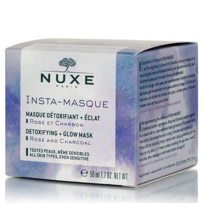 Nuxe Insta-Masque Detoxifying 3