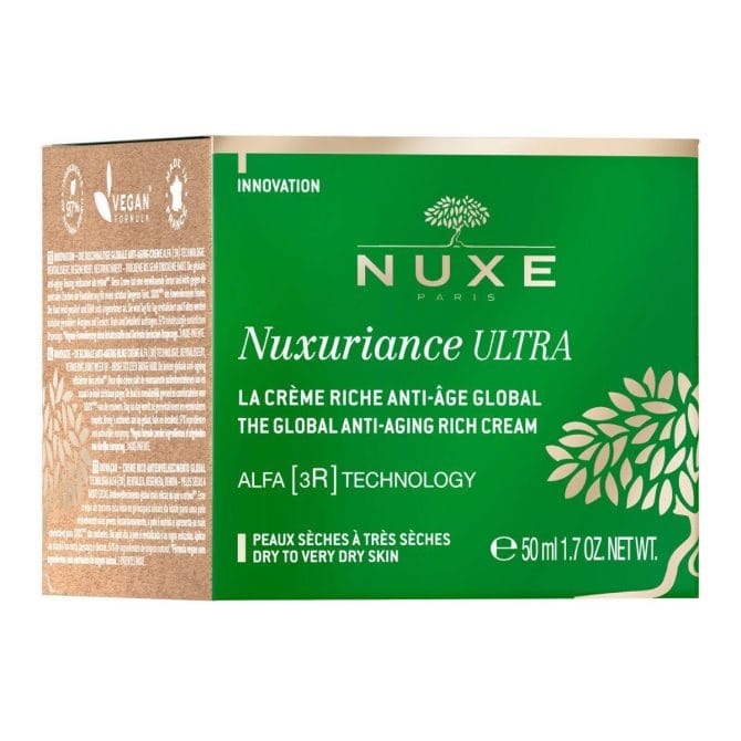 Κρέμα προσώπου Nuxe για καθημερινή περιποίηση