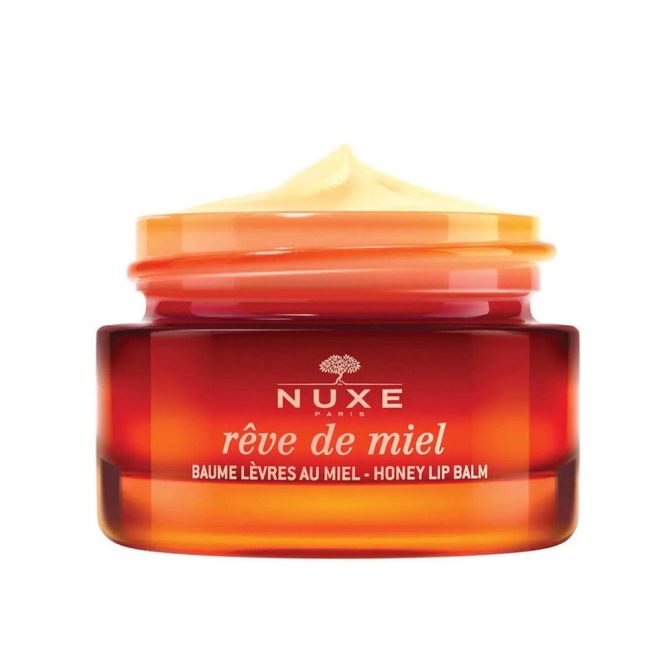 Nuxe Reve de Miel Honey 4