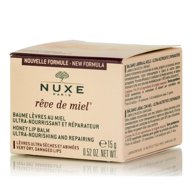 Nuxe Reve de Miel Honey 6