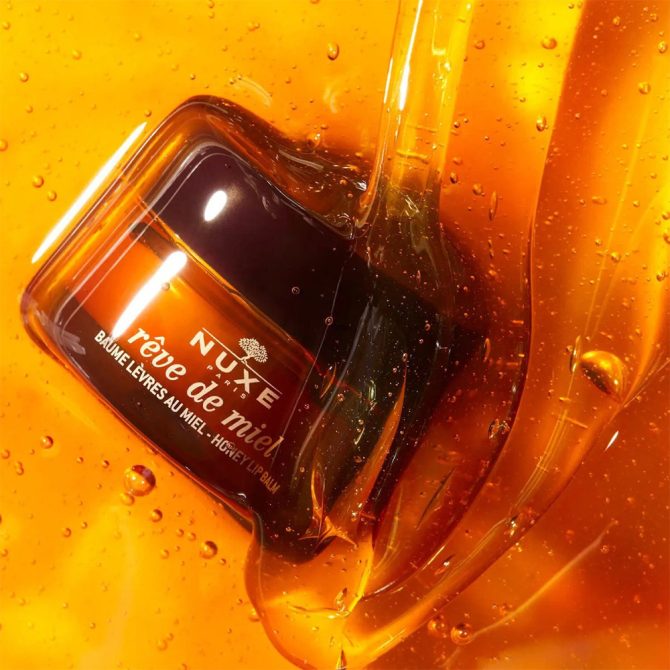 Nuxe Reve de Miel Honey 2