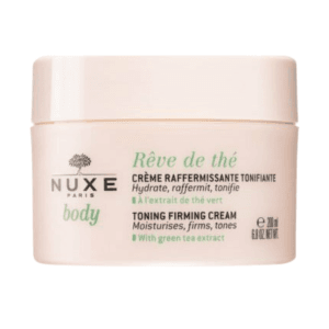 Nuxe Reve De The Body Cream ενυδατική κρέμα σώματος για απαλή επιδερμίδα