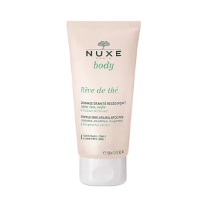 Nuxe Rêve de Thé Scrub Σώματος 150ml με Εκχύλισμα Πράσινου Τσαγιού Αναζωογονητικό