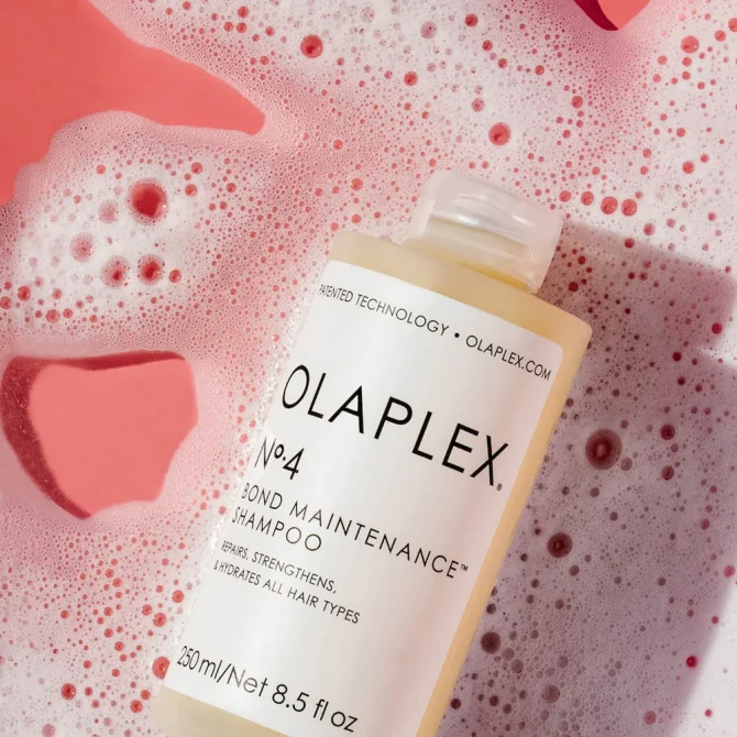 Olaplex No 4 Bond Maintenance Σαμπουάν Αναδόμησης & Θρέψης 250ml