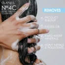 Olaplex No 4C Σαμπουάν Ευαίσθητου Τριχωτού - Κατάλληλο για Όλους τους Τύπους Μαλλιών 250ml