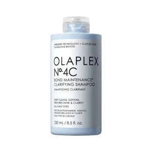 Olaplex No 4C Σαμπουάν Ευαίσθητου Τριχωτού - Κατάλληλο για Όλους τους Τύπους Μαλλιών 250ml