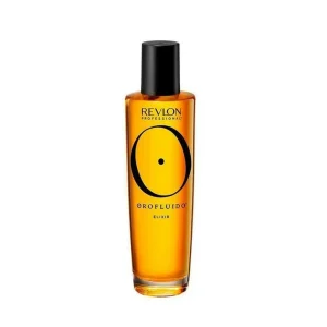 Orofluido Elixir Argan Λάδι Μαλλιών 100ml για Φυσική Επανόρθωση & Λάμψη