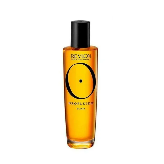 Orofluido Elixir Argan Λάδι Μαλλιών 100ml για Φυσική Επανόρθωση & Λάμψη