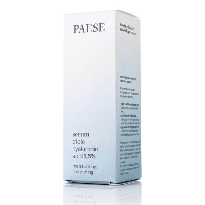 Paese Triple Acid 3 Paese Triple Acid 3