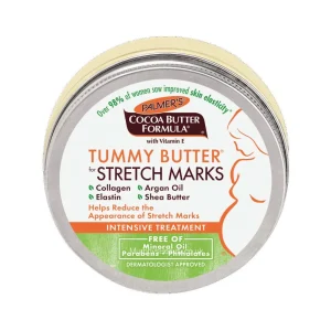Palmer's Cocoa Butter Formula Κρέμα κατά Ραγάδων Εγκυμοσύνης 125gr για Απαλή Επιδερμίδα