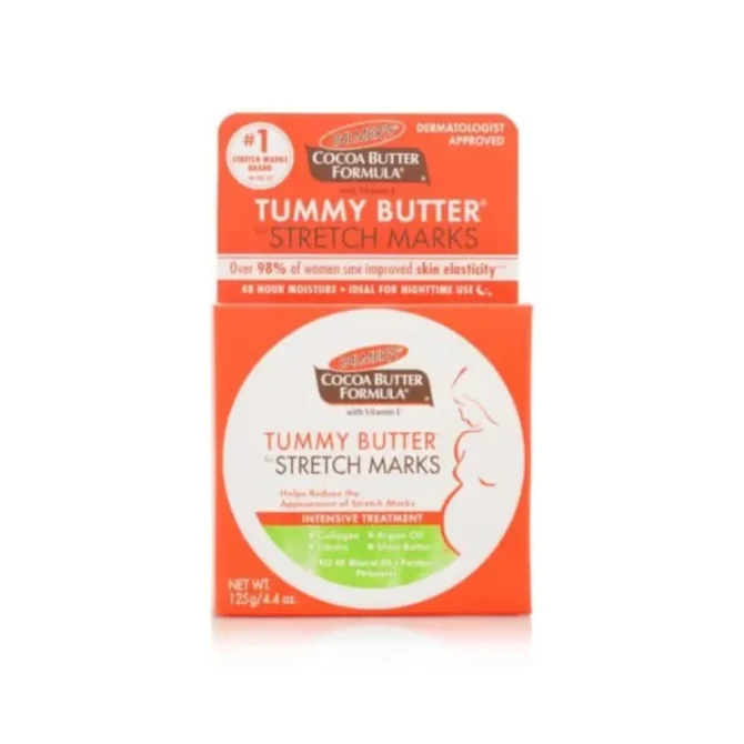 Palmer's Cocoa Butter Formula Κρέμα κατά Ραγάδων Εγκυμοσύνης 125gr για Απαλή Επιδερμίδα