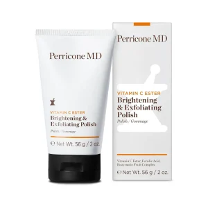 Perricone MD Vitamin C Ester Brightening & Exfoliating Polish Peeling Προσώπου 59ml