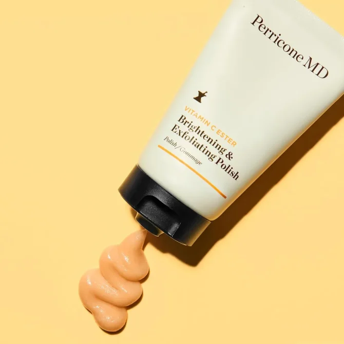 Perricone MD Vitamin C Ester Brightening & Exfoliating Polish Peeling Προσώπου 59ml