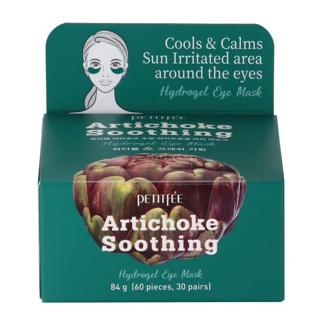 Petitfee Artichoke Soothing Patches 7