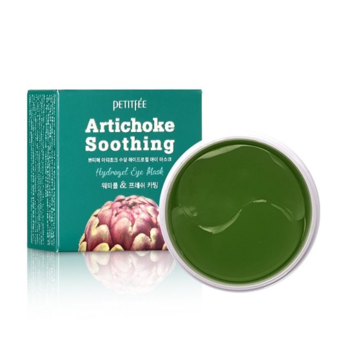 Petitfee Artichoke Soothing Patches