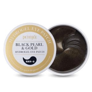 Petitfee Black Pearl & Gold Patches 2