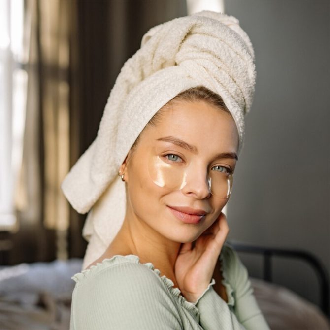 Petitfee Gold Hydrogen Patches 5