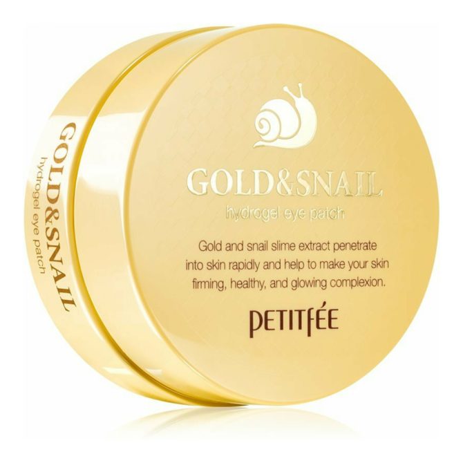 Petitfee Gold Hydrogen Patches 6