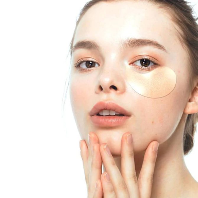 Petitfee Gold Hydrogen Patches 4