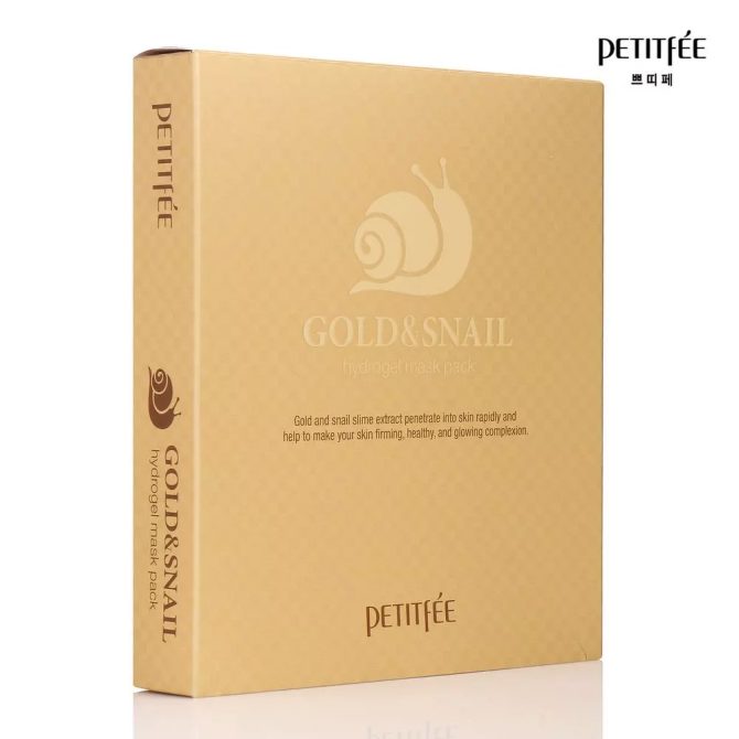 Petitfee Gold Snail Hydrogel
