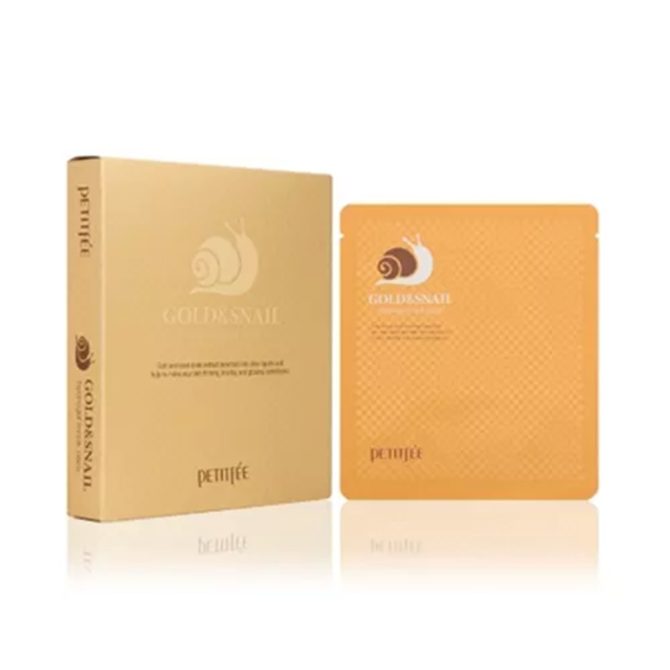 Petitfee Gold Snail Hydrogel 2
